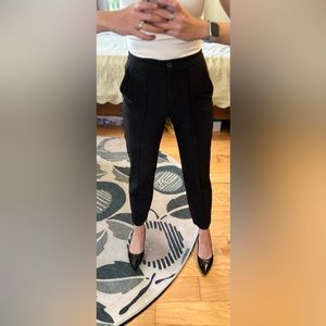 Express Ankle High-Rise Pant